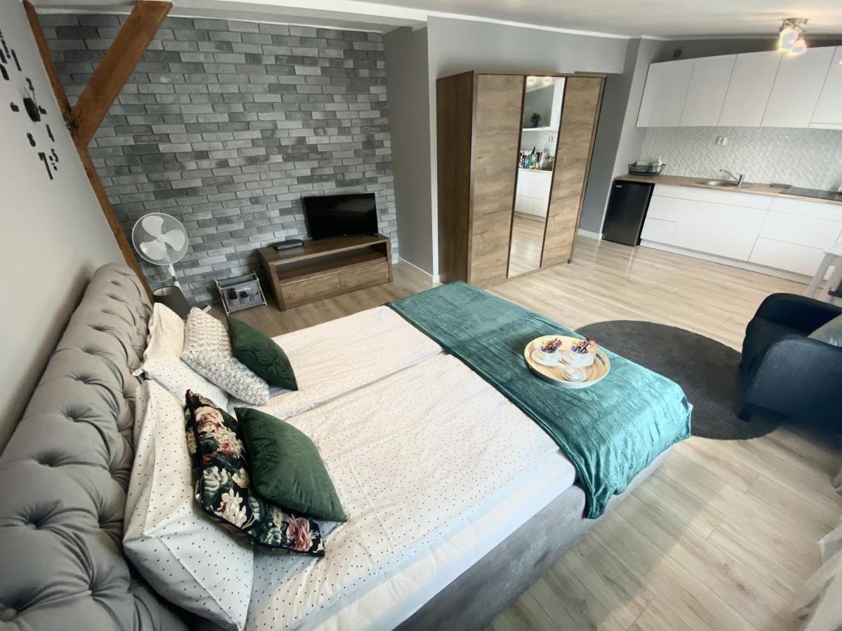 Apartament Blue Lagoon Sopot Esterno foto