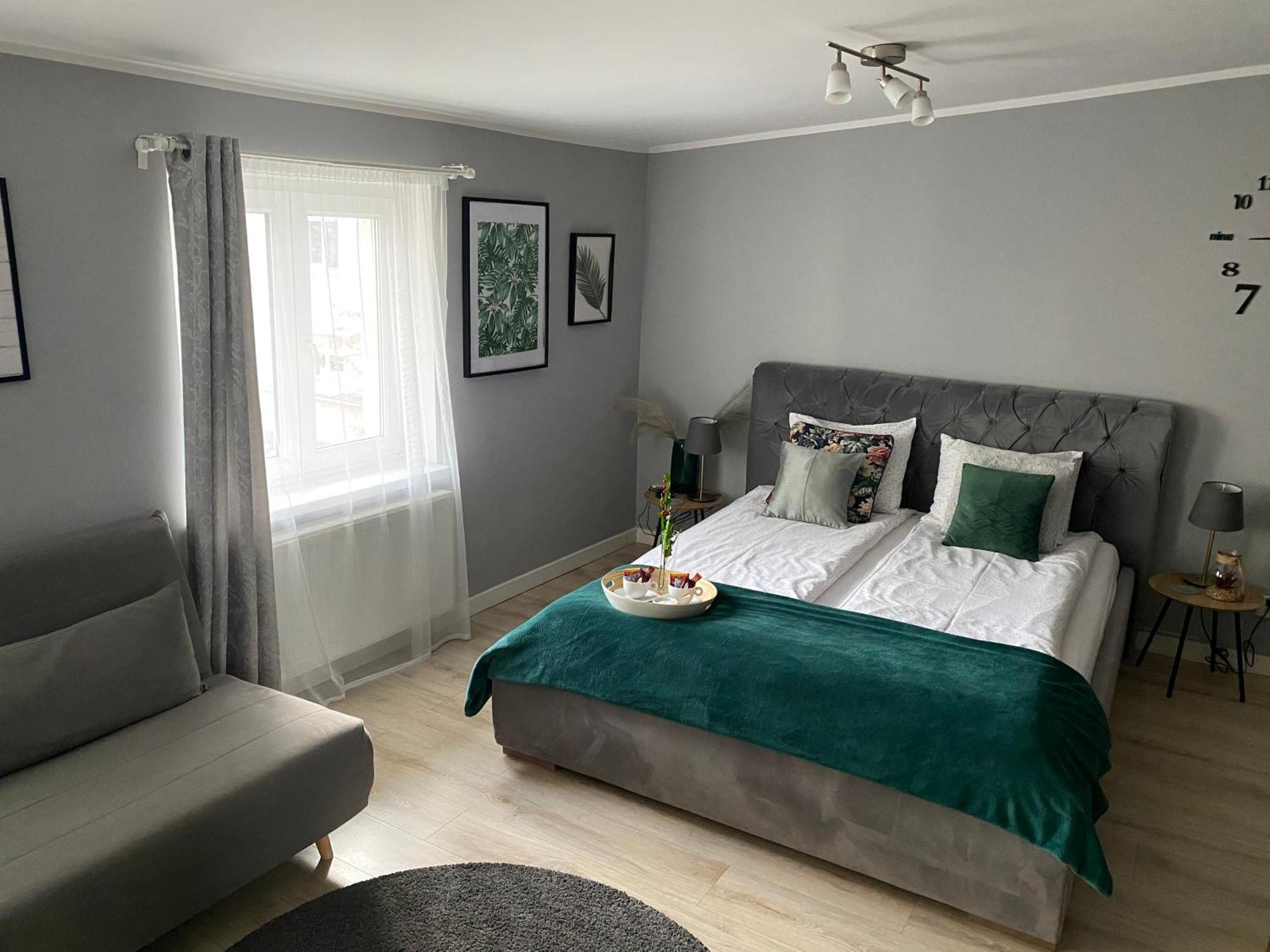 Apartament Blue Lagoon Sopot Esterno foto